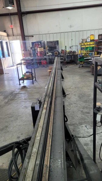 24′ Bend-Tech Dragon A400 CNC Tube &amp; Plasma Cutting System, 2018 – Hypertherm Powermax  65