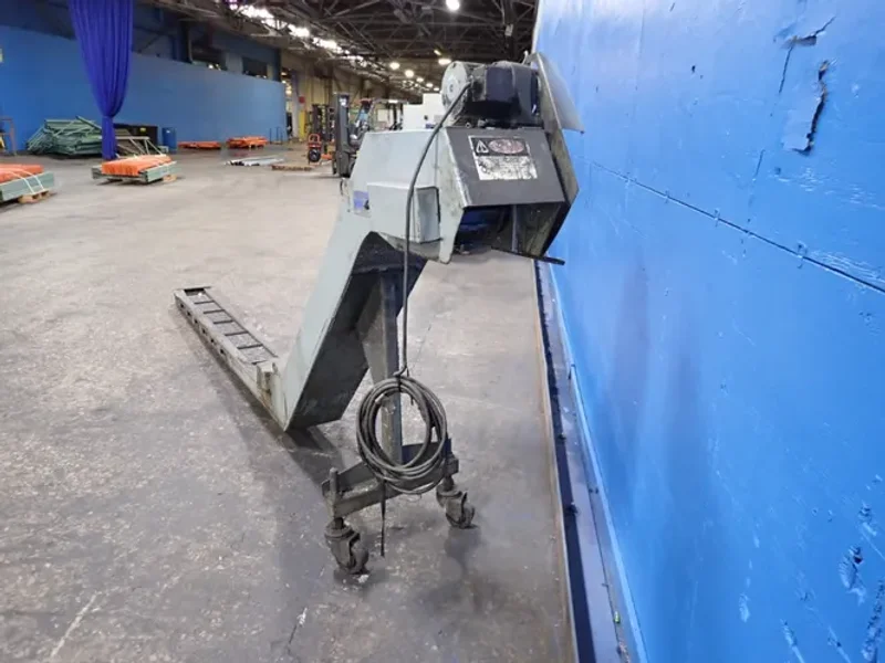 HENNIG INC CHIP CONVEYOR  -  VM22/25/30