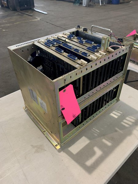(COMPLETE) OKUMA OPUS 5000 POWER SUPPLY UNIT. STOCK # 0152824