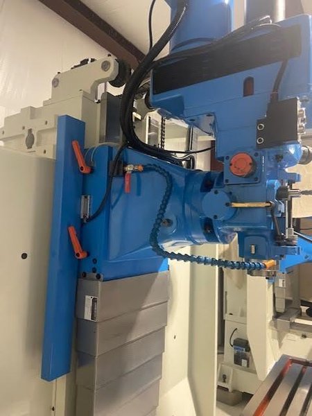 Summit EVS Series SC 760B CNC Vertical Bed Mill, 2022 – NEVER USED!