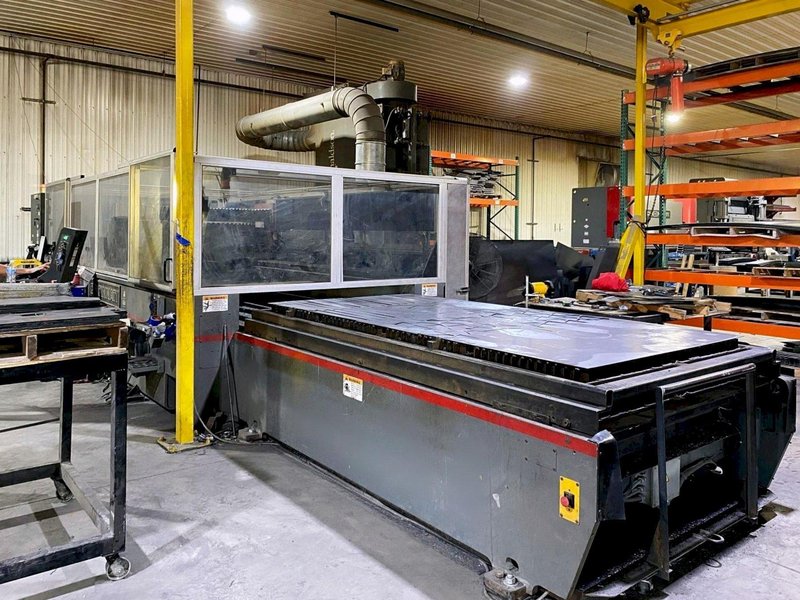 Cincinnati CL-440 CO2 Laser