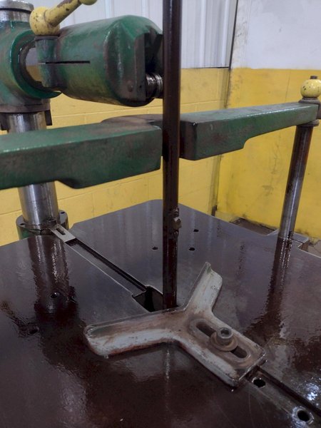 1.25&quot; X 9&quot; D.C. MORRISON MODEL #K KEYSEATER: STOCK #17987