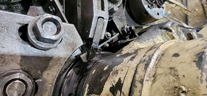 10mm Bearkat KI-30 Planetary Die Thread Roller #2