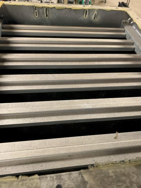 TORIT Model MC-2000 Mist Collector