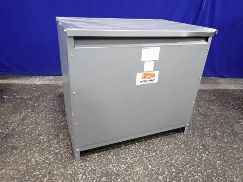 DONGAN ELECTRIC MFG 150 KVA TRANSFORMER  -  63-150-6056SHR