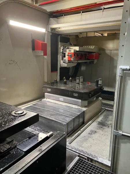 2013 IMSA MF 1100BBLL | Drills, Gun