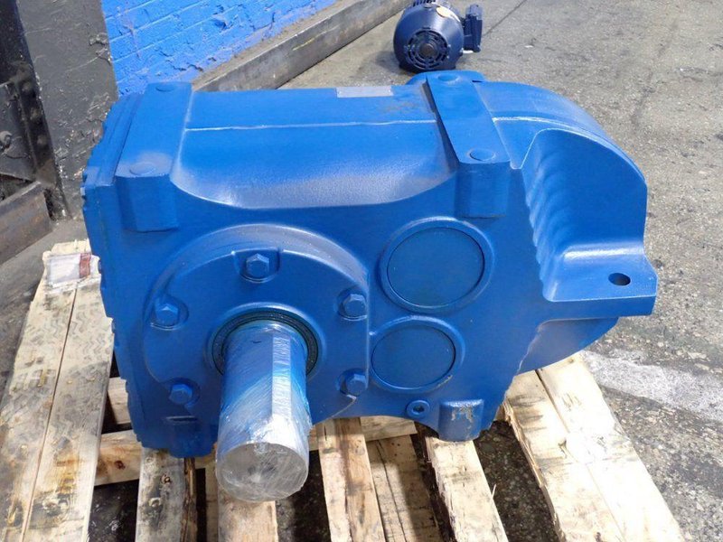 SEW-EURODRIVE 10 HP GEAR MOTOR
