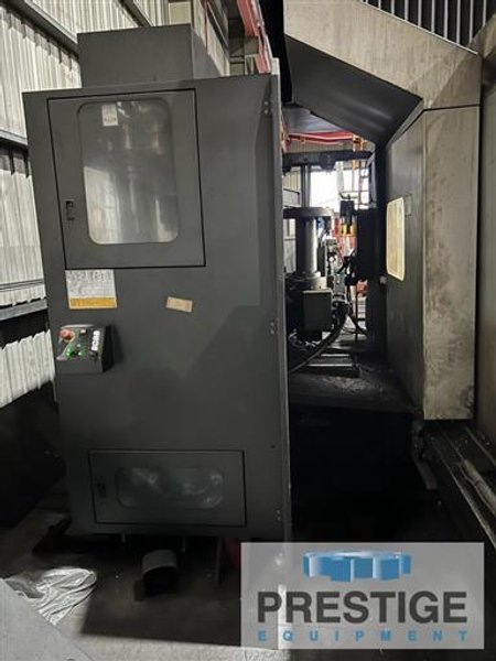 Machining Centers Vertical Bridge Type CNC