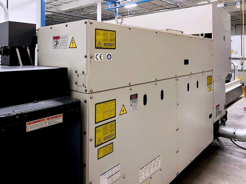 Mazak Space Gear 510 MKII 6 Axis w/Rotary Unit