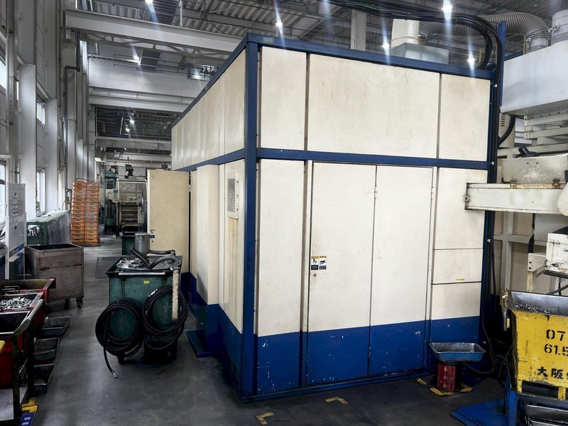 National FORMAX PLUS FXP-43M Three Die Progressive Header