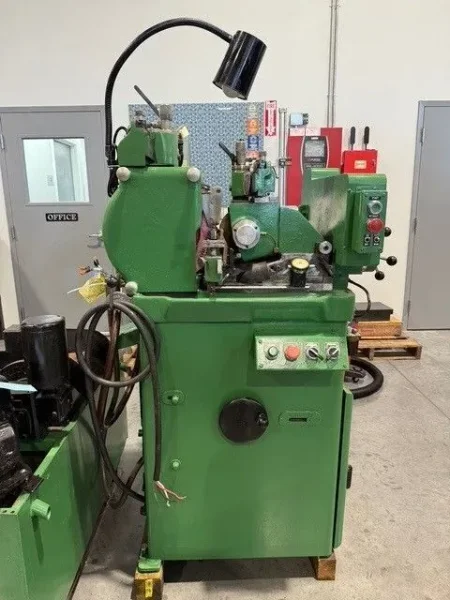 ROYAL MASTER #TG-12x4 Centerless Grinder with Automatic Cycle 1985’ # 7492