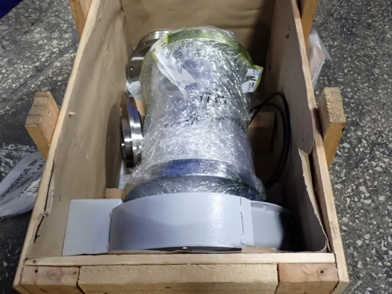 HARDINGE ENCODER