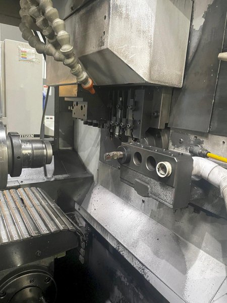 2012 Citizen A20VII 2F7PL