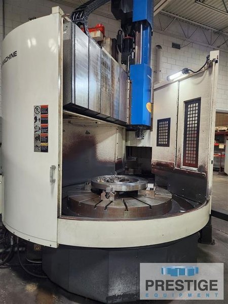 Boring Mills Vertical CNC