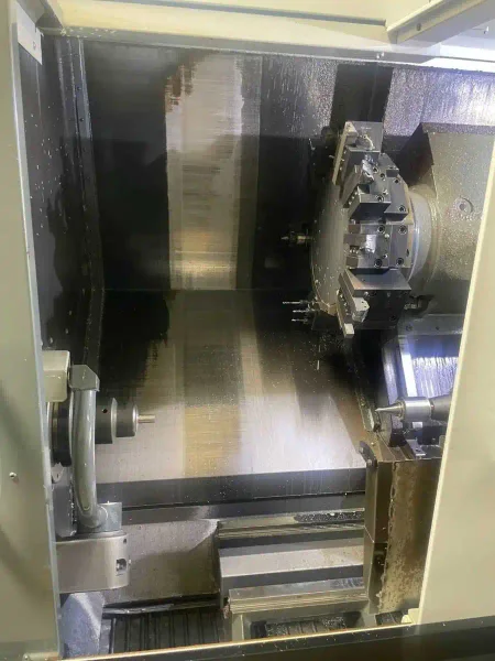 2020 HAAS ST-20Y | Lathes, CNC (3-Axis or More)
