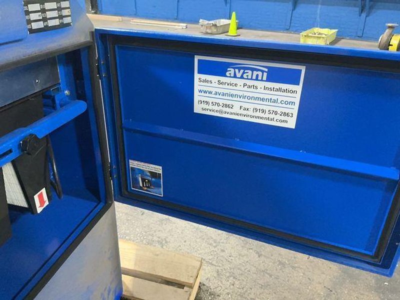 AVANI ENVIROMENTAL FUME COLLECTOR   -  SPC-1000
