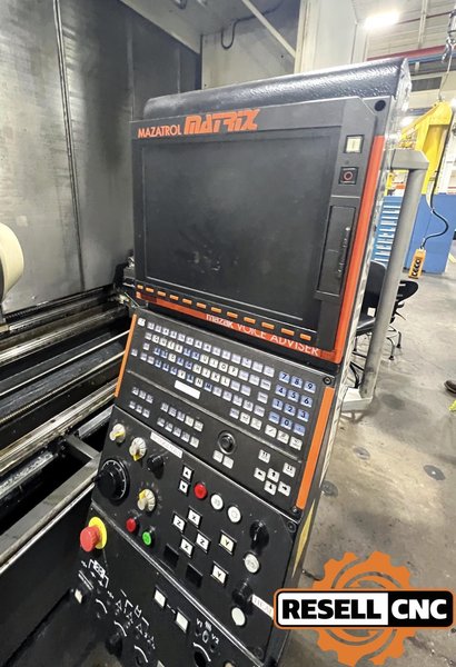 2007 Mazak Integrex e-500H2 5-Axis CNC Machining/Turning Center
