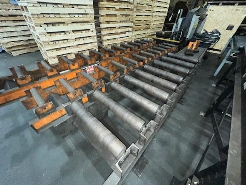 16" x 20" S-23A - Automatic Horizontal Band Saw With Bundling STOCK# 3878