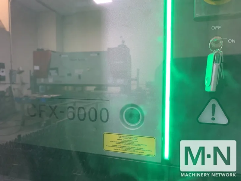HK Laser FS3015F -6KW CNC Fiber Laser