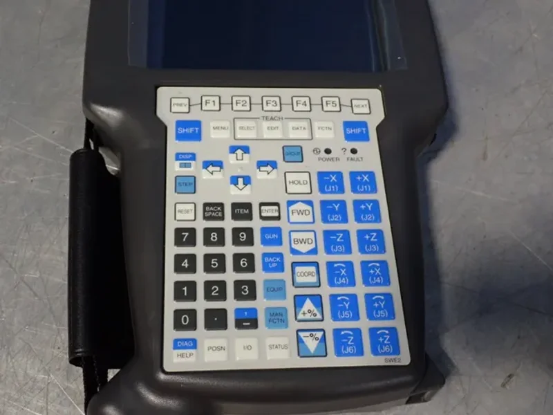 Fanuc Teach Pendant  - A05b-2518-c204#esw