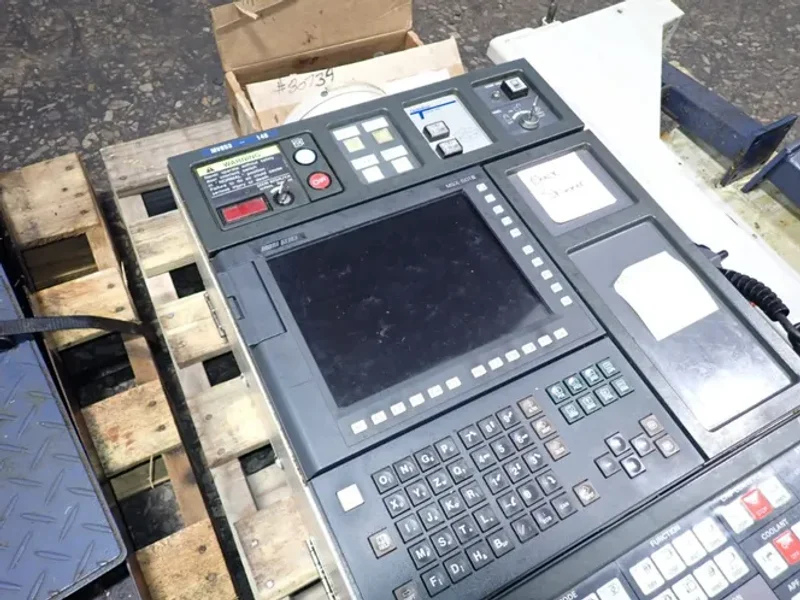MORI SEIKI CO, LTD. 26" X 67" CNC VMC  -  MV-653/50