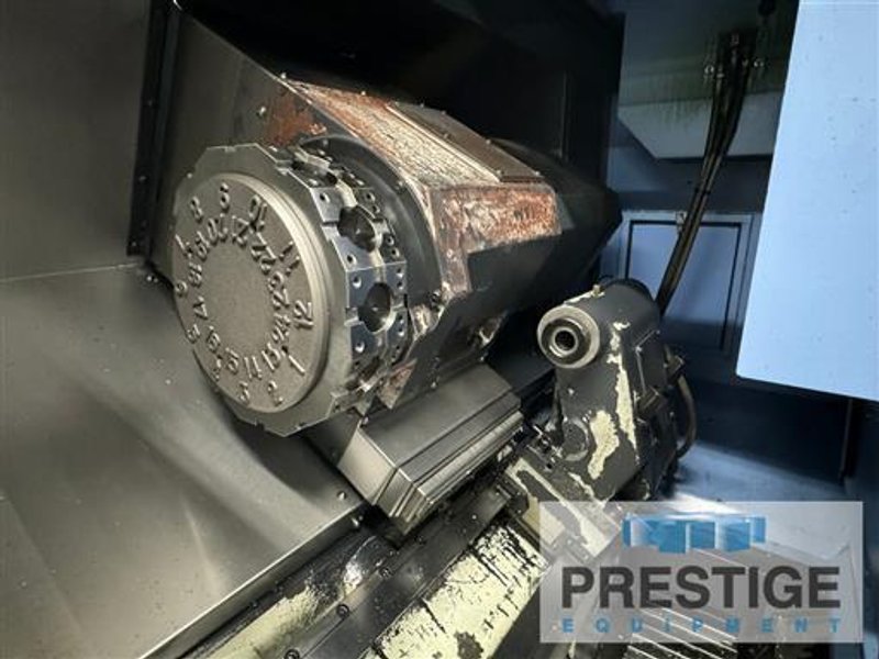 Lathes CNC Three Axis Or More