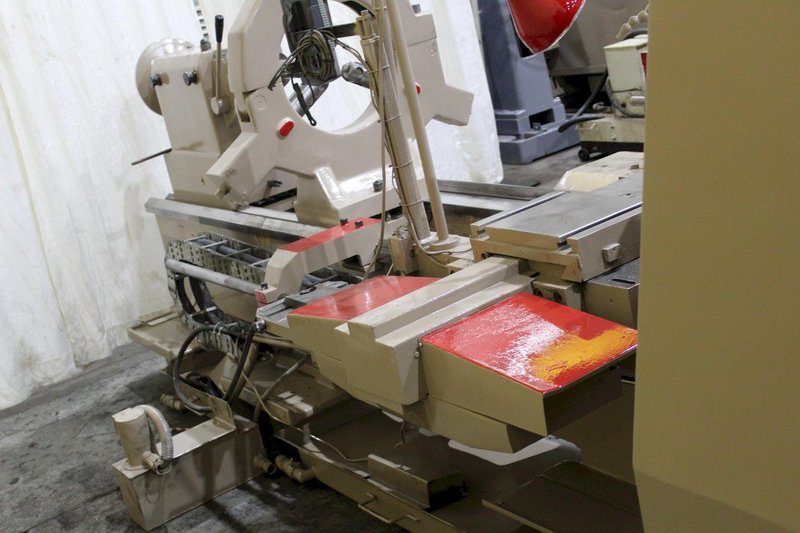 38&quot; X 96&quot; POREBA ENGINE LATHE: STOCK #73804