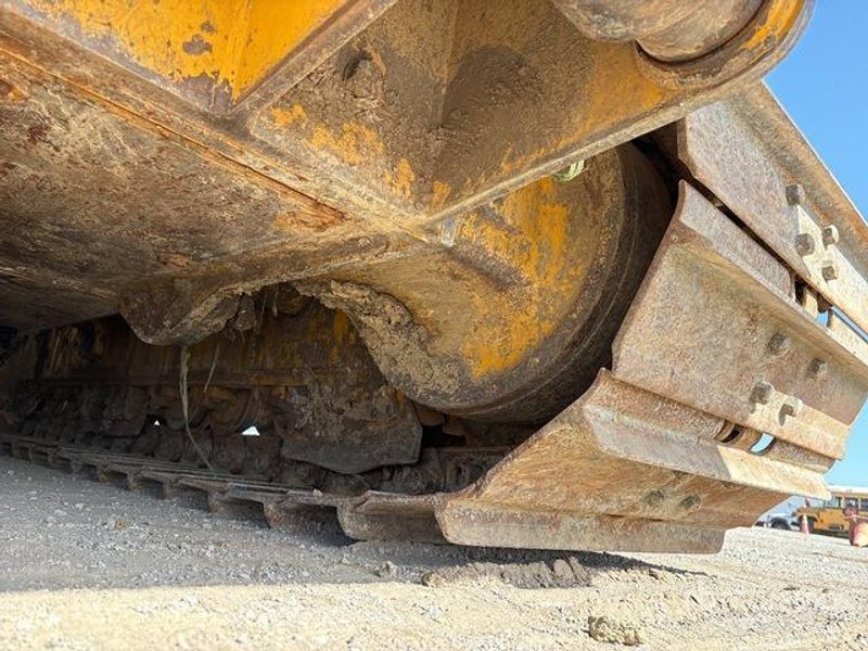 2020 John Deere 750K LGP-Crawler Dozer 1T0750KXKKF362631