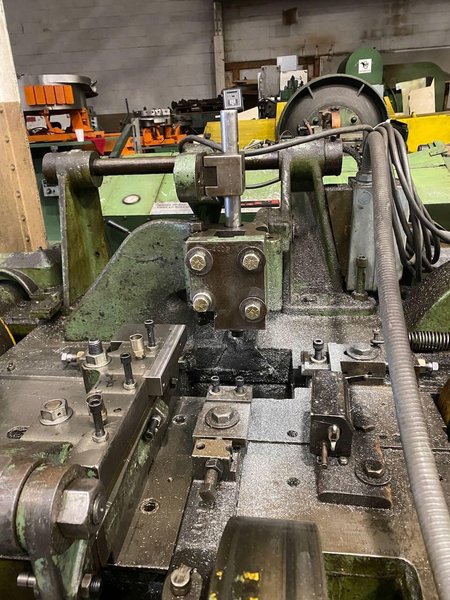 1/4&quot; Nilson Model S-4 Four Slide Wire Former