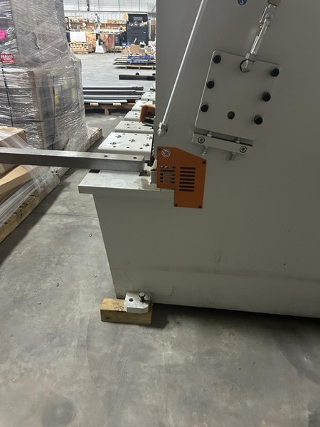 1/4″ x 10′ Tommy Industries TI1025 Hydraulic Shear