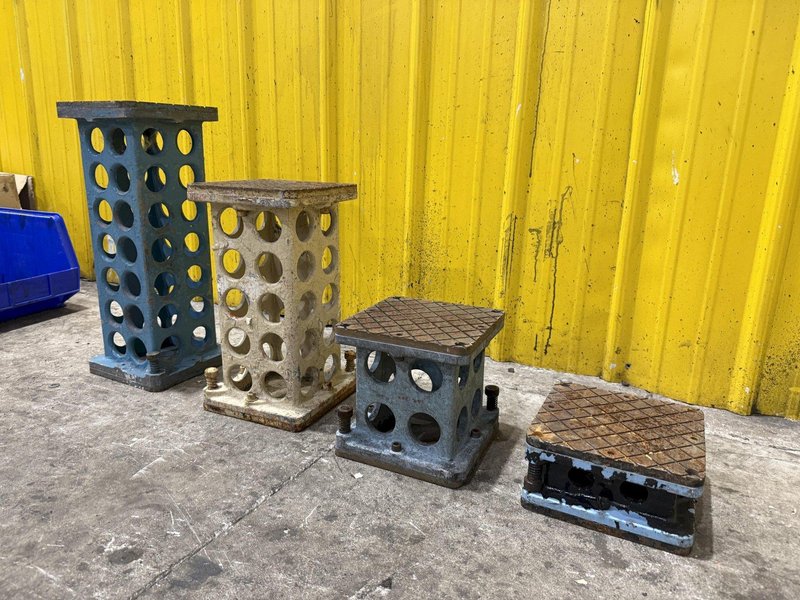 RISER BLOCKS: YOBRO #25416