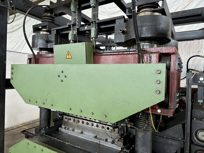 24" X .510" KOHLER 4-HI KRM65.500/21B PRECISION LEVELER. (YEAR NEW 1994) STOCK # 0521823