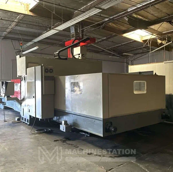Awea LP4025 CNC Bridge Mill