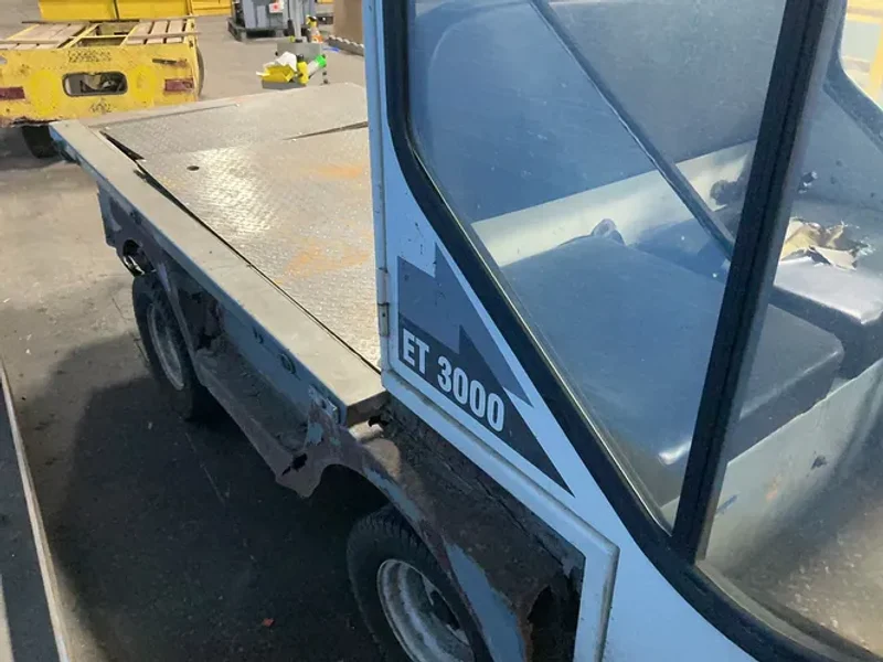 TAYLOR-DUNN 3000 LBS UTILITY TOW TRUCK   -  ET-030-48