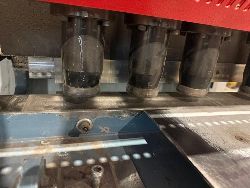 Durma - SB 3100 x 6 mm CNC