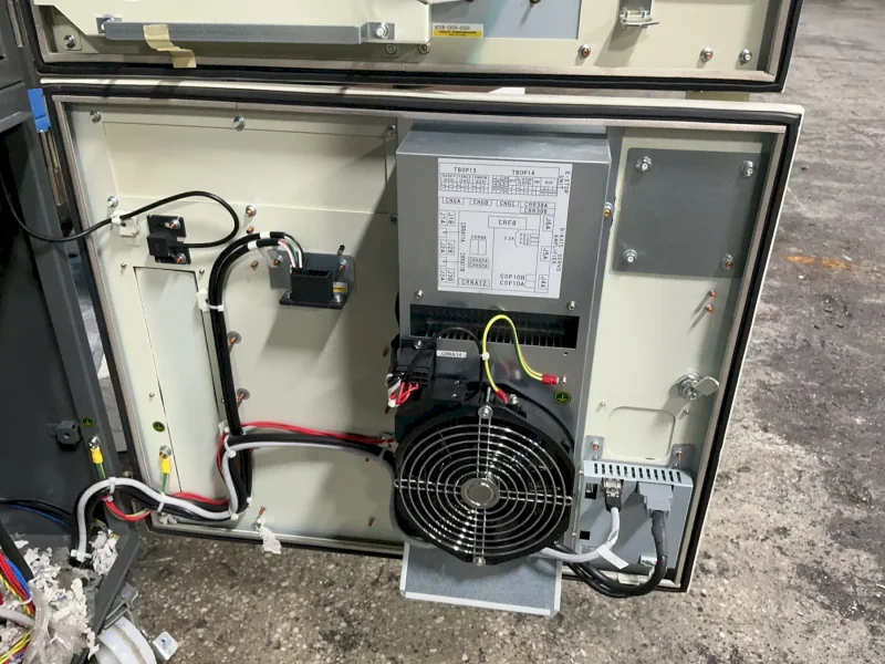 FANUC ROBOT  -  R-2000IC 210L