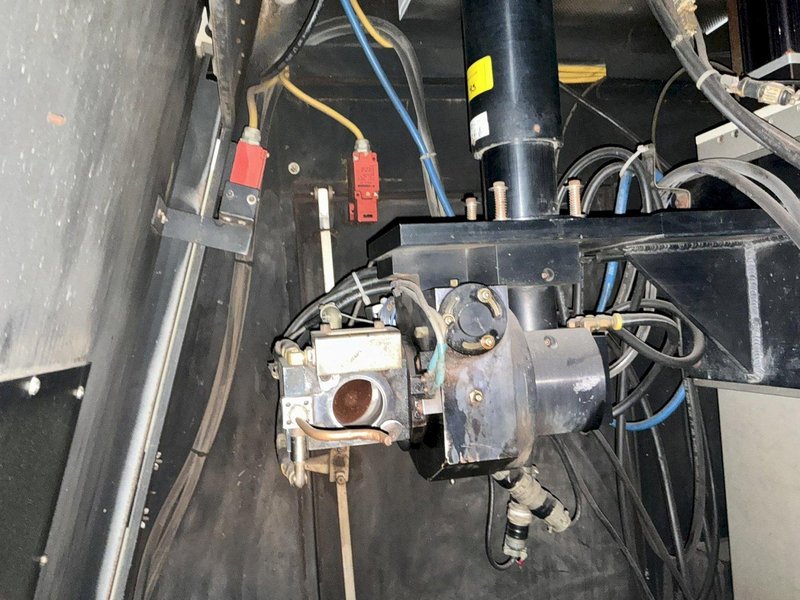 3000 WATT ROFIN SINAR MODEL #DC-030 LASER WELDER: YOBRO #24404