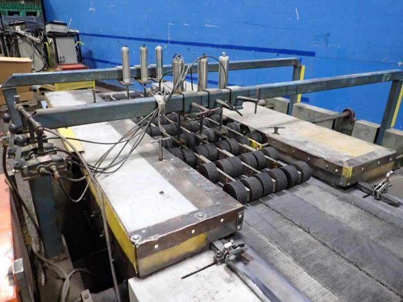 LOCKFORMER 24" X 117" ROLL FORMER