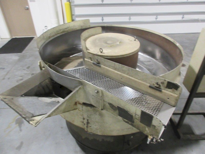 Torex T6020-D Conduction Heated Rotary Dryer, 14 ft Capacity, with Control Unit- Auction Item