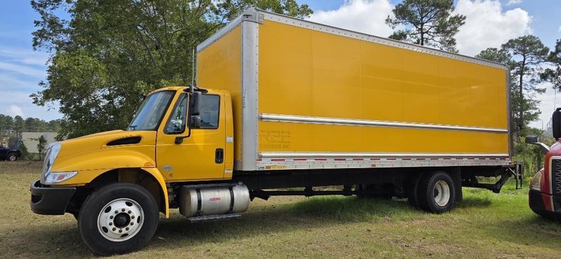 2019 International 4300 1HTMMMML5KH582721