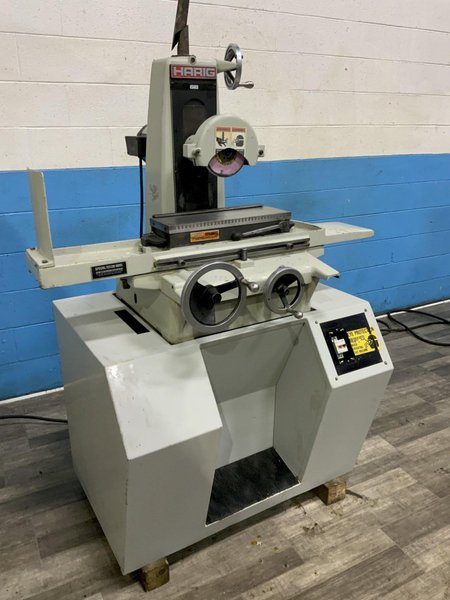 6" X 18" HARIG 618 SURFACE GRINDER: STOCK #80521