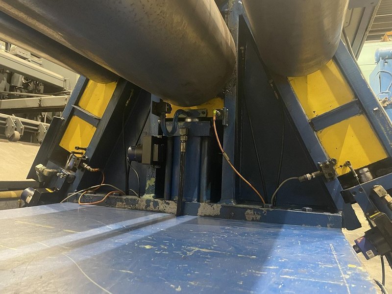 Haeusler - VRM-HY-N 3100 x 20 mm CNC