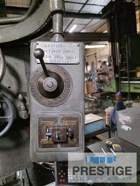 Boring Mills Vertical Manual