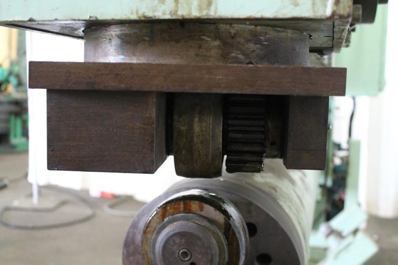 68&#039; GMA PLANISHER: STOCK 62306