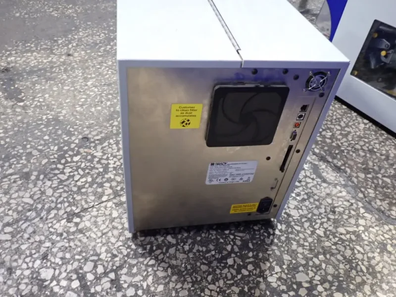 BRADY PRINTER APPLICATOR  -  WRAPTOR