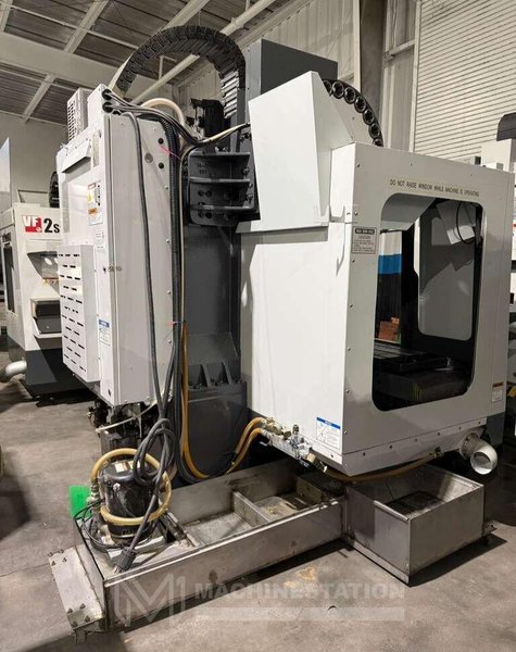 Haas VF-2SS CNC Vertical Machining Center – 12,000 RPM Mill