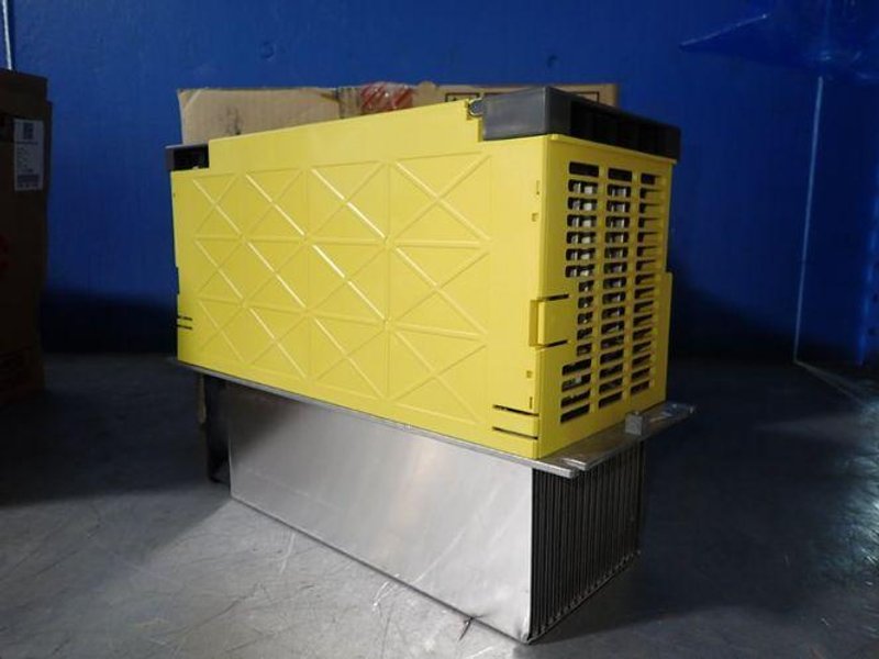 Fanuc Servo Amplifier Module - A06b-6140-h037