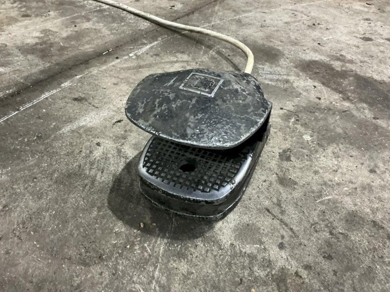 6' x 1/4" FJ EDWARDS MODEL TRUCUT HYDRAULIC SHEAR: YOBRO #24620