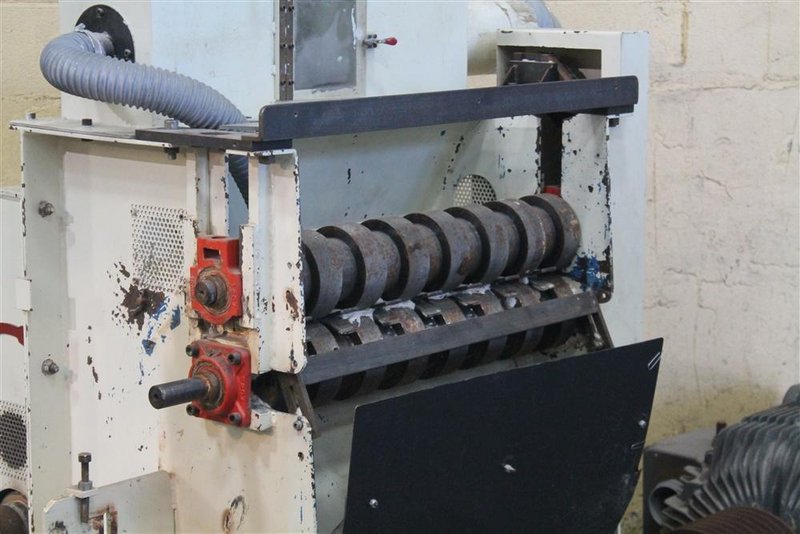 250 HP WILLIAMS MODEL 26P HAMMER MILL: STOCK 58206