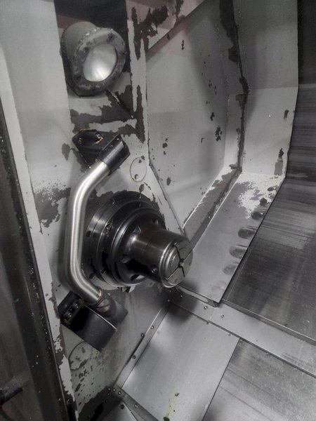 2011 Doosan Puma 2600SY CNC Lathe For Sale